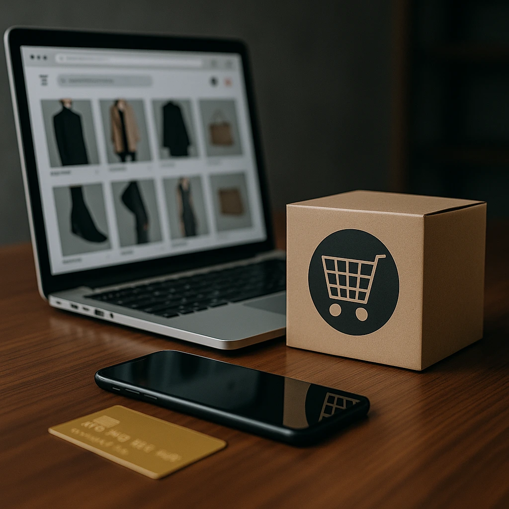 Balıkesir e-ticaret sitesi geliştirme