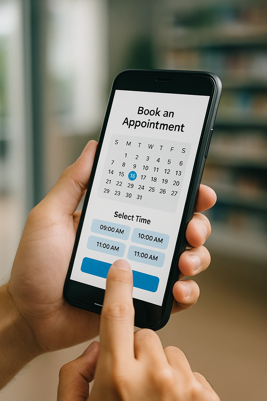 Balıkesir randevu sistemi yazılımı