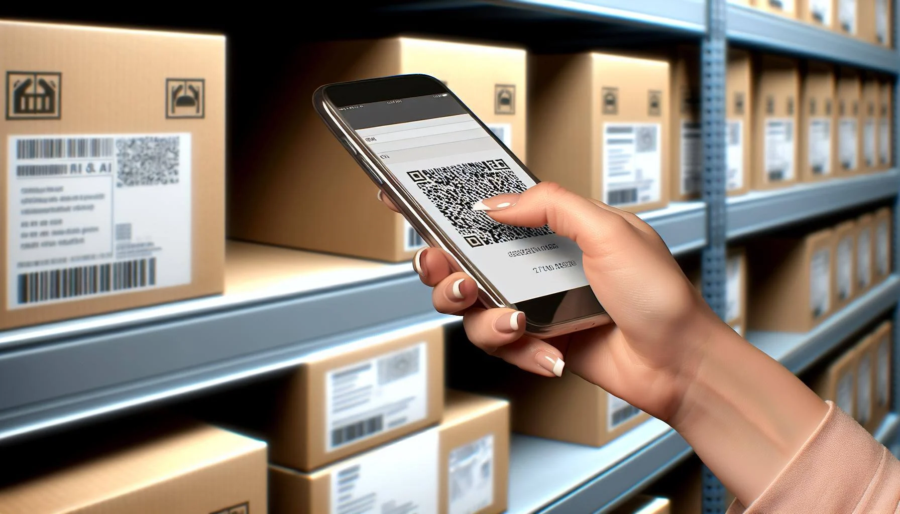 Stok ve QR